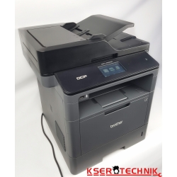 Urządzenie Wielofunkcyjne Drukarka Ksero Skaner Brother DCP-L5500DN